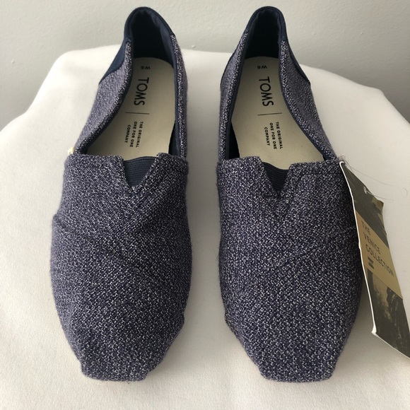 Toms Shoes - Toms Classic Venice Collection NWT